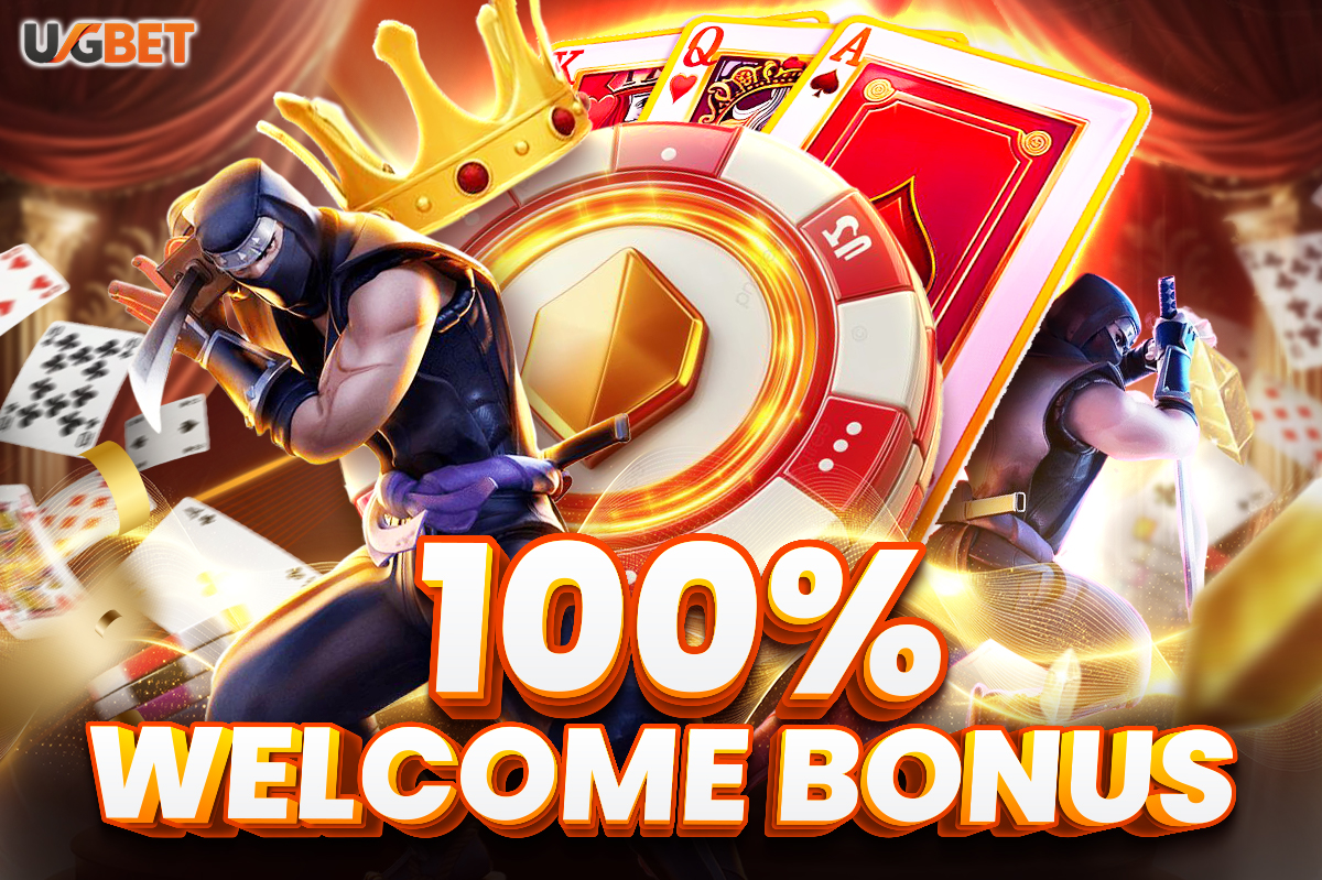100 Welcome Promotion